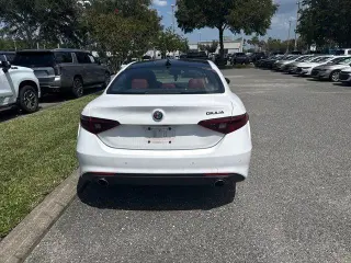 Alfa Romeo Giulia 2021 Ti 4p Sedan