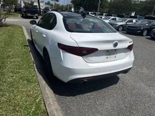Alfa Romeo Giulia 2021 Ti 4p Sedan