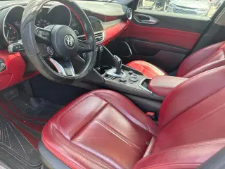 Alfa Romeo Giulia 2021 Ti 4p Sedan