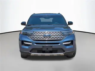 Ford Explorer 2020 Limited 4p SUV