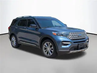 Ford Explorer 2020 Limited 4p SUV