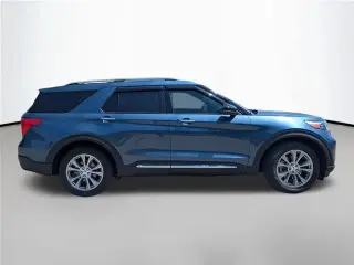 Ford Explorer 2020 Limited 4p SUV