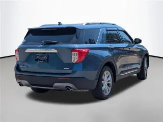 Ford Explorer 2020 Limited 4p SUV