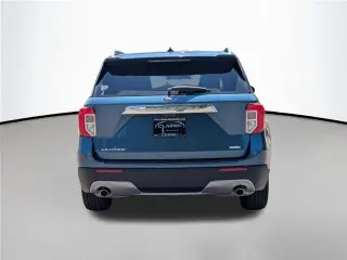 Ford Explorer 2020 Limited 4p SUV