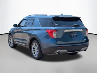 Ford Explorer 2020 Limited 4p SUV