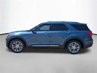 Ford Explorer 2020 Limited 4p SUV