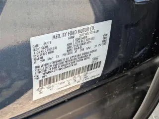 Ford Explorer 2020 Limited 4p SUV