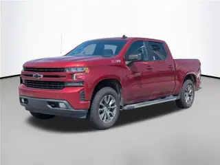 Chevrolet Silverado 1500 2021 4x4 RST 4p Camioneta de Cabina Completa 5.8 ft. SB