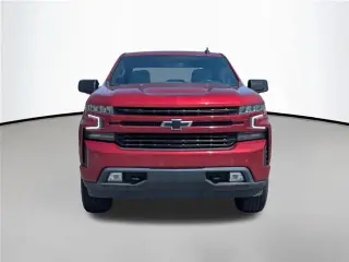 Chevrolet Silverado 1500 2021 4x4 RST 4p Camioneta de Cabina Completa 5.8 ft. SB