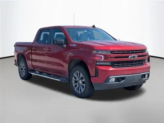 Chevrolet Silverado 1500 2021 4x4 RST 4p Camioneta de Cabina Completa 5.8 ft. SB
