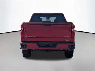 Chevrolet Silverado 1500 2021 4x4 RST 4p Camioneta de Cabina Completa 5.8 ft. SB