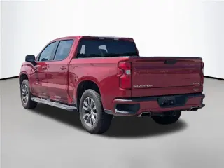 Chevrolet Silverado 1500 2021 4x4 RST 4p Camioneta de Cabina Completa 5.8 ft. SB