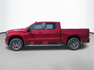 Chevrolet Silverado 1500 2021 4x4 RST 4p Camioneta de Cabina Completa 5.8 ft. SB