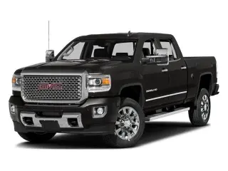GMC Sierra 2500HD 2016 4x4 Denali 4p Cabina Completa SB