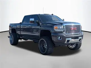 GMC Sierra 2500HD 2016 4x4 Denali 4p Cabina Completa SB