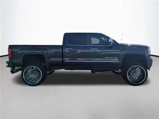GMC Sierra 2500HD 2016 4x4 Denali 4p Cabina Completa SB