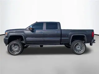 GMC Sierra 2500HD 2016 4x4 Denali 4p Cabina Completa SB