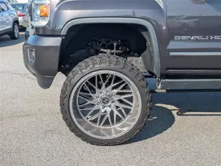 GMC Sierra 2500HD 2016 4x4 Denali 4p Cabina Completa SB