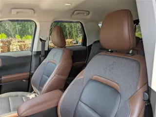 Ford Bronco Sport 2021 AWD Outer Banks 4p SUV