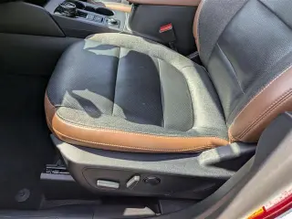Ford Bronco Sport 2021 AWD Outer Banks 4p SUV
