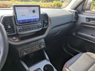 Ford Bronco Sport 2021 AWD Outer Banks 4p SUV