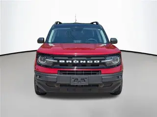 Ford Bronco Sport 2021 AWD Outer Banks 4p SUV