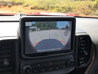 Ford Bronco Sport 2021 AWD Outer Banks 4p SUV
