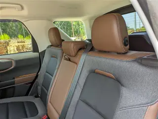Ford Bronco Sport 2021 AWD Outer Banks 4p SUV