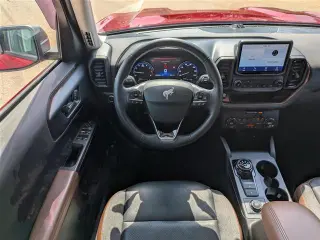 Ford Bronco Sport 2021 AWD Outer Banks 4p SUV