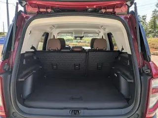 Ford Bronco Sport 2021 AWD Outer Banks 4p SUV