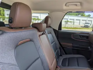 Ford Bronco Sport 2021 AWD Outer Banks 4p SUV
