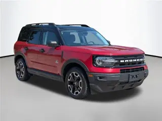 Ford Bronco Sport 2021 AWD Outer Banks 4p SUV