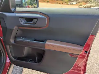 Ford Bronco Sport 2021 AWD Outer Banks 4p SUV