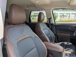 Ford Bronco Sport 2021 AWD Outer Banks 4p SUV