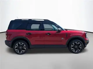 Ford Bronco Sport 2021 AWD Outer Banks 4p SUV
