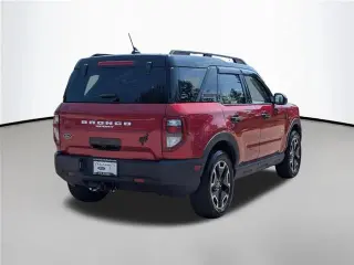 Ford Bronco Sport 2021 AWD Outer Banks 4p SUV