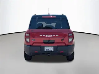 Ford Bronco Sport 2021 AWD Outer Banks 4p SUV