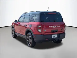 Ford Bronco Sport 2021 AWD Outer Banks 4p SUV