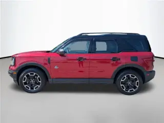 Ford Bronco Sport 2021 AWD Outer Banks 4p SUV