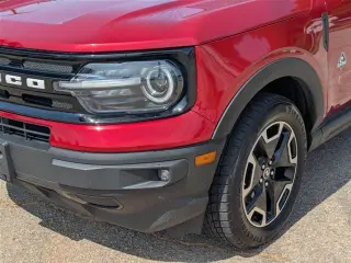 Ford Bronco Sport 2021 AWD Outer Banks 4p SUV