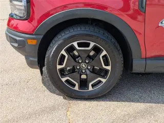 Ford Bronco Sport 2021 AWD Outer Banks 4p SUV