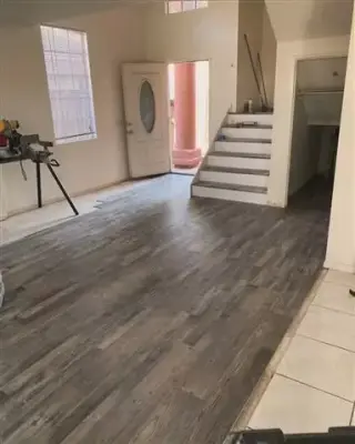 Pisos laminados y waterproof