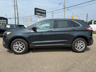 Ford Edge 2023 AWD SEL 4dr Crossover