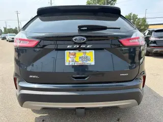 Ford Edge 2023 AWD SEL 4dr Crossover