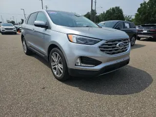 Ford Edge 2024 AWD Titanium 4p SUV