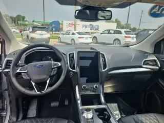 Ford Edge 2024 AWD Titanium 4p SUV