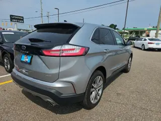 Ford Edge 2024 AWD Titanium 4p SUV
