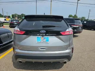 Ford Edge 2024 AWD Titanium 4p SUV