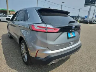 Ford Edge 2024 AWD Titanium 4p SUV