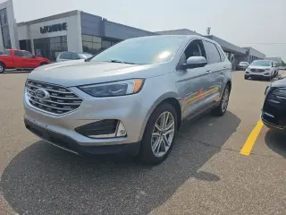 Ford Edge 2024 AWD Titanium 4p SUV